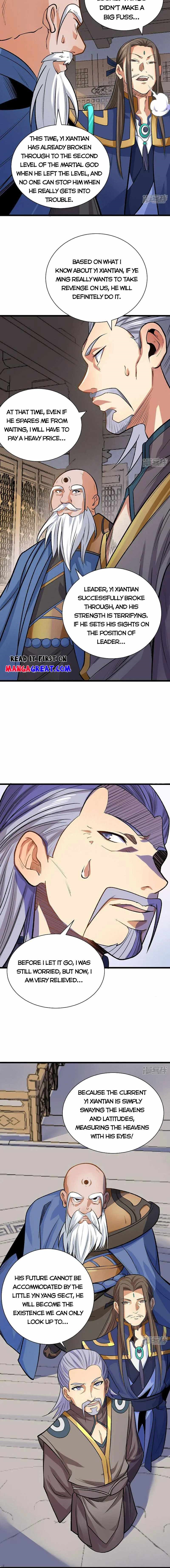 Martial Arts Reigns - Chapter 587 Page 11