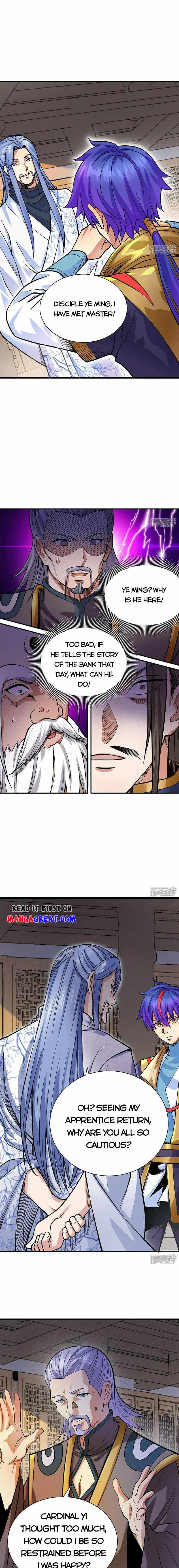 Martial Arts Reigns - Chapter 587 Page 7