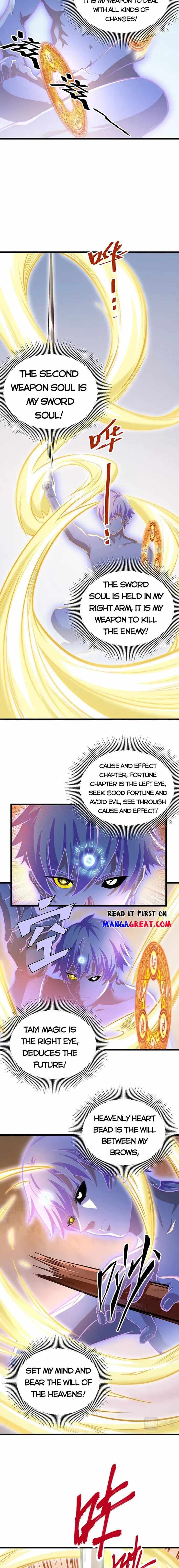 Martial Arts Reigns - Chapter 588 Page 10