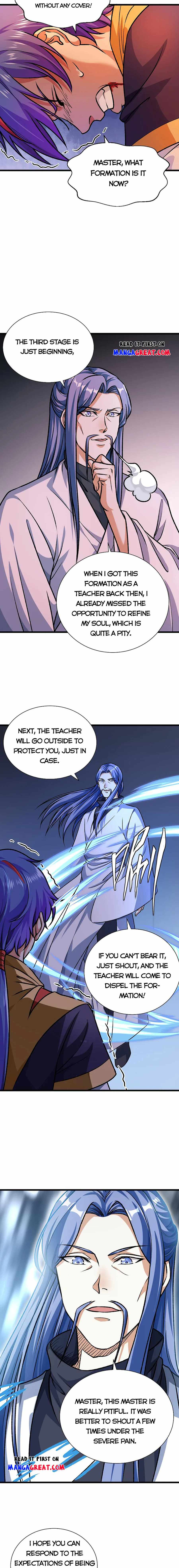 Martial Arts Reigns - Chapter 589 Page 6