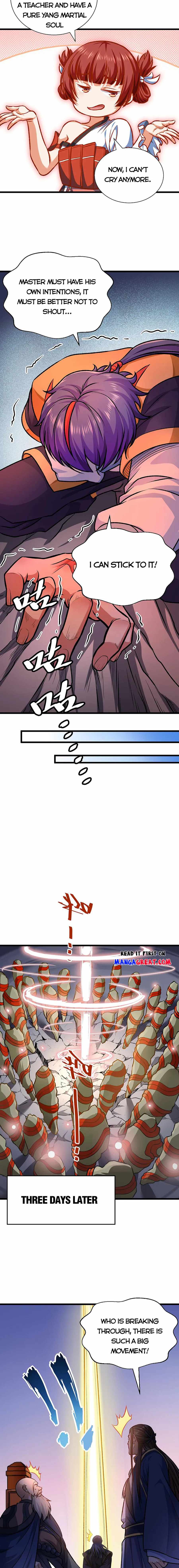 Martial Arts Reigns - Chapter 589 Page 7