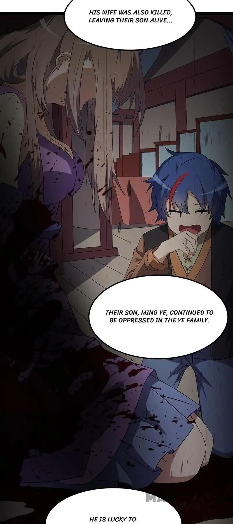 Martial Arts Reigns - Chapter 59 Page 10