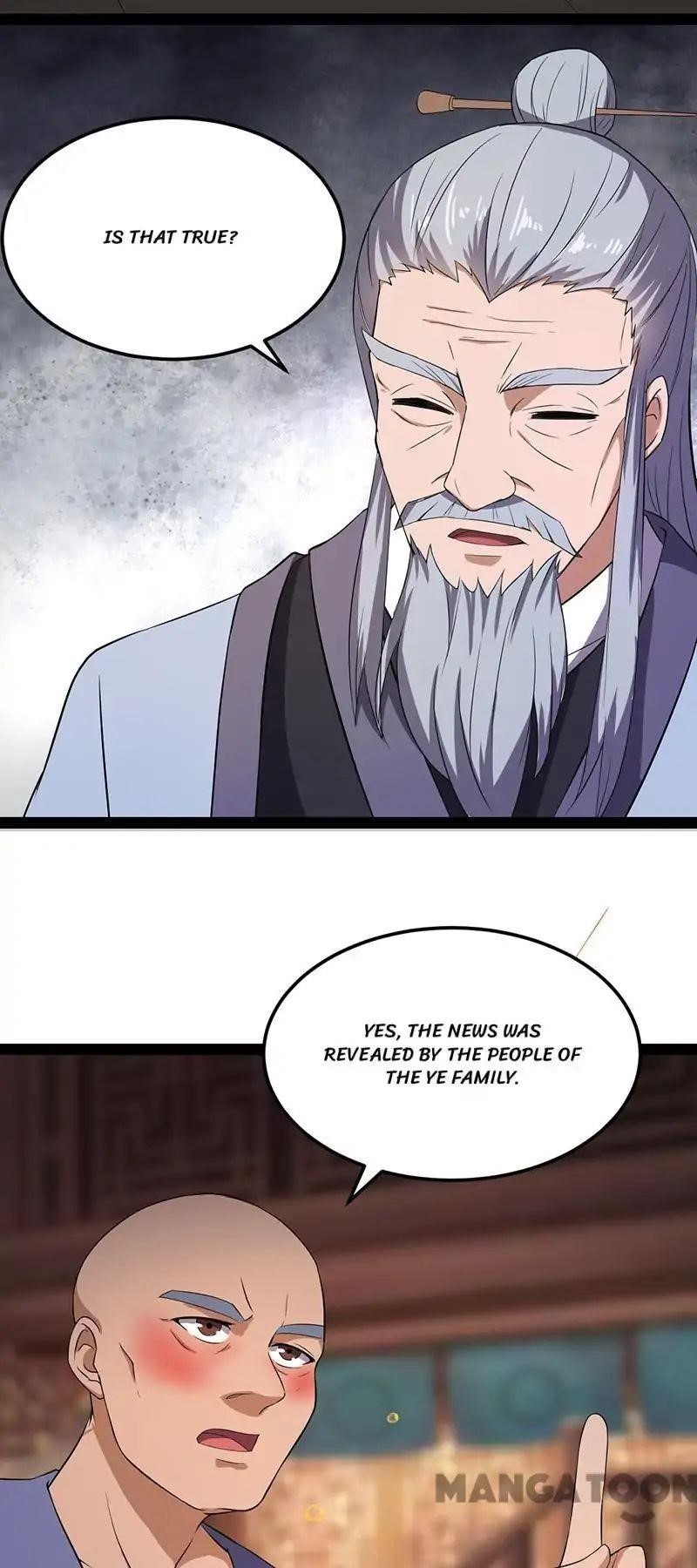 Martial Arts Reigns - Chapter 59 Page 12