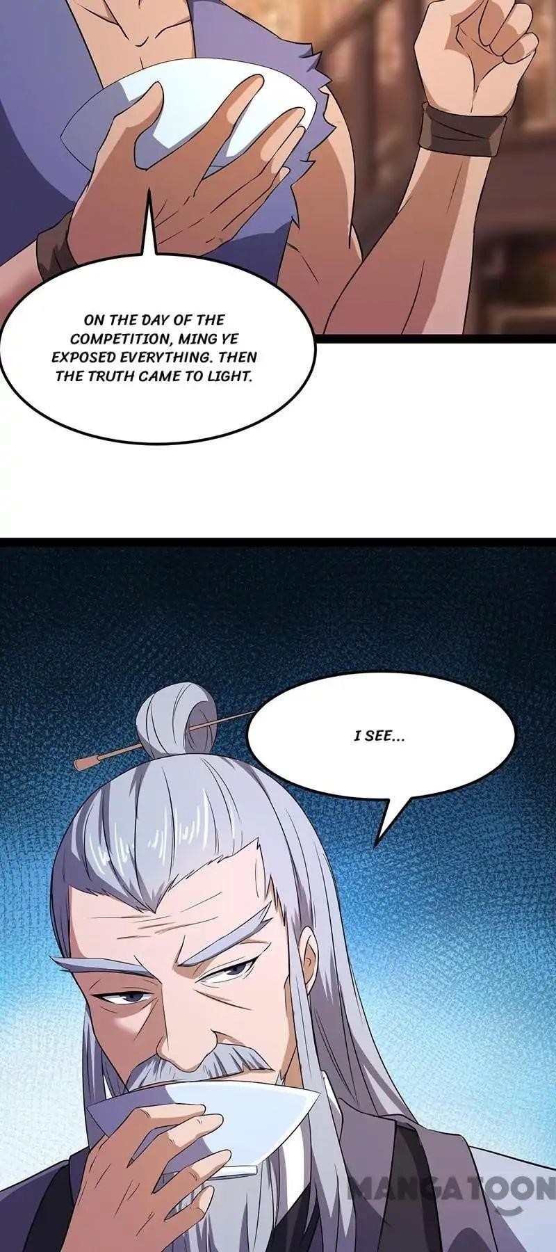 Martial Arts Reigns - Chapter 59 Page 13