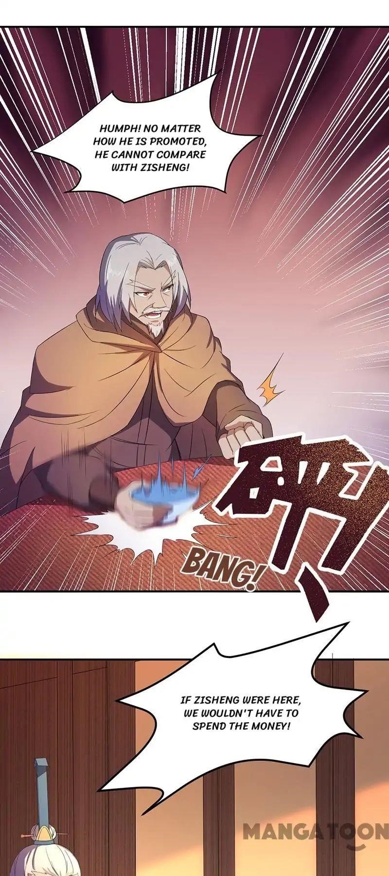 Martial Arts Reigns - Chapter 59 Page 20