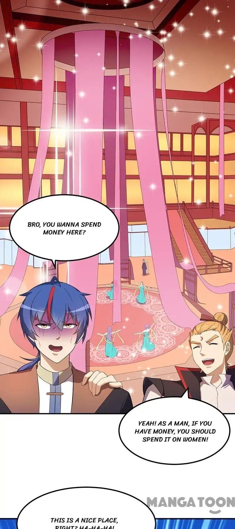 Martial Arts Reigns - Chapter 59 Page 25