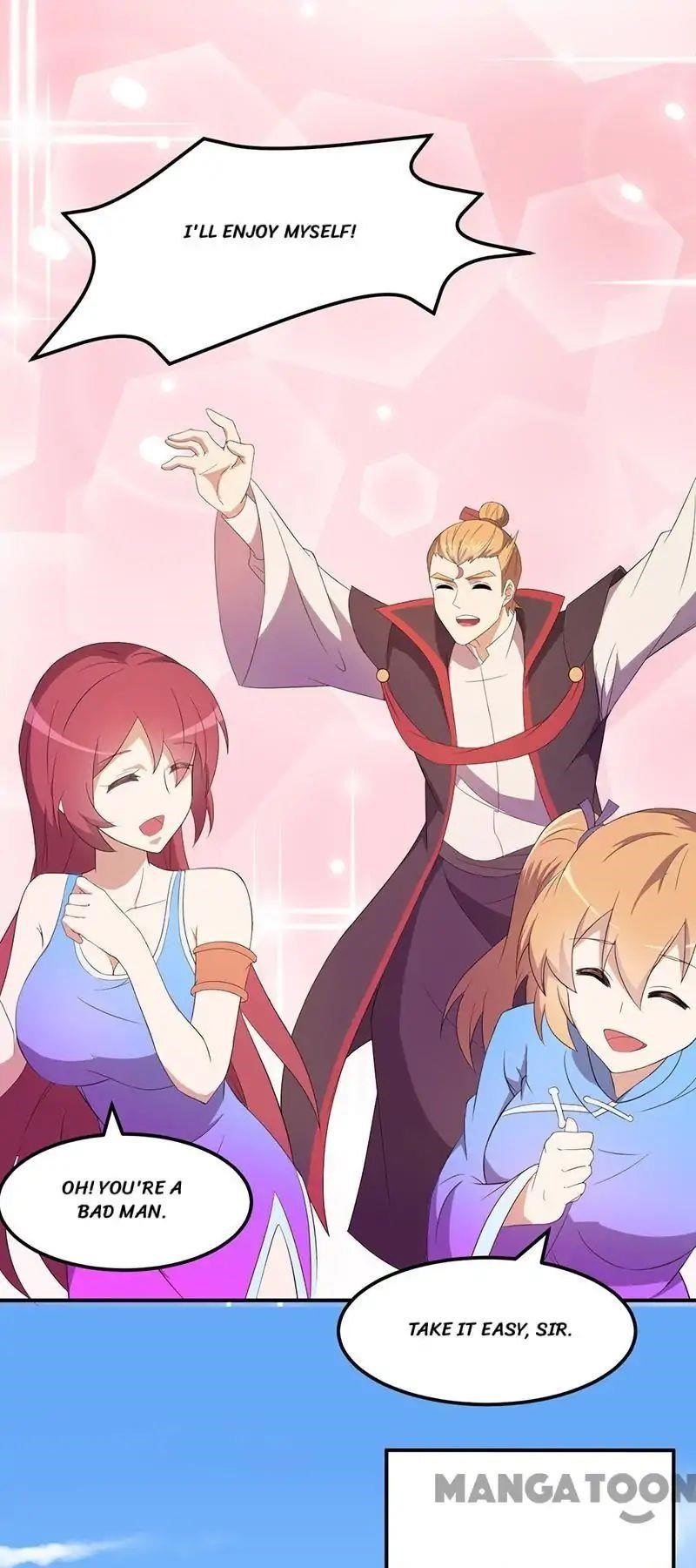 Martial Arts Reigns - Chapter 59 Page 36