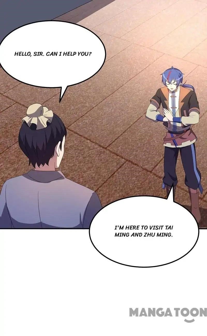 Martial Arts Reigns - Chapter 59 Page 40