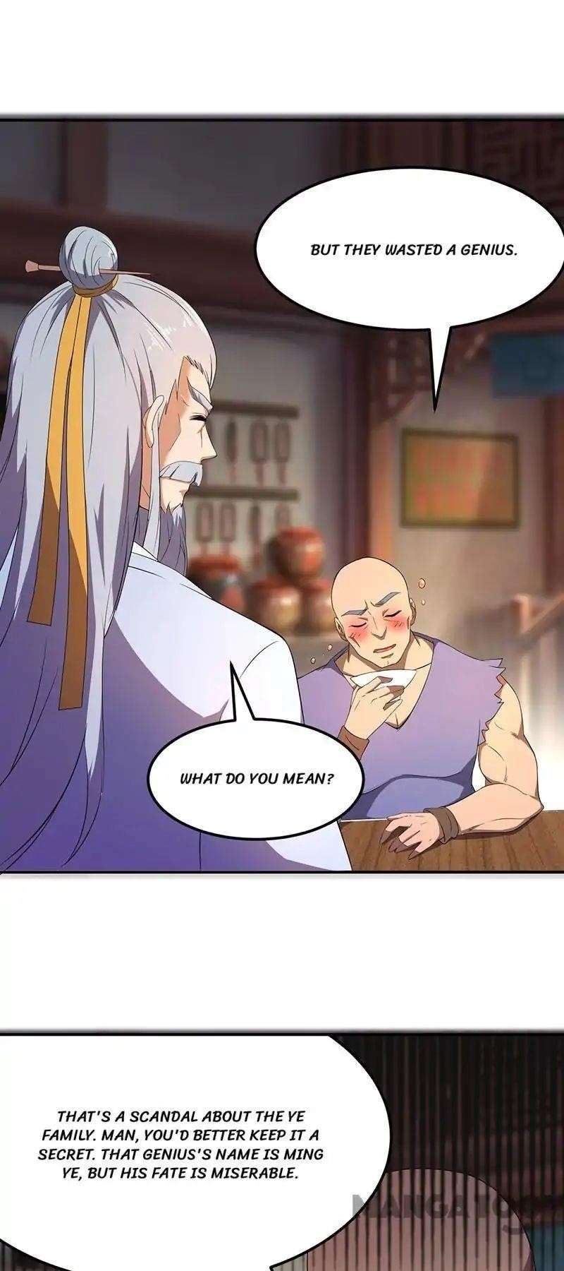 Martial Arts Reigns - Chapter 59 Page 7