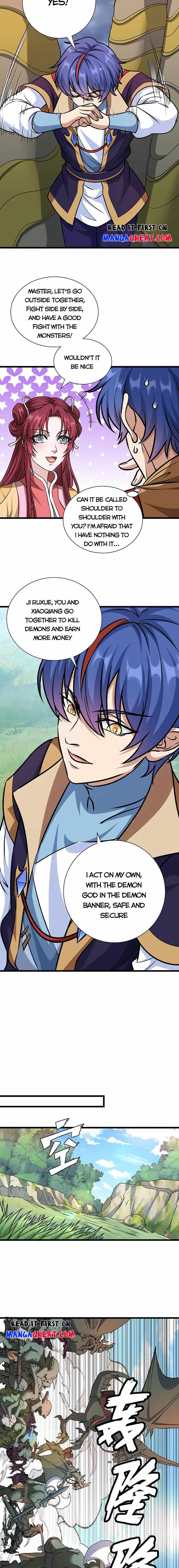 Martial Arts Reigns - Chapter 590 Page 5