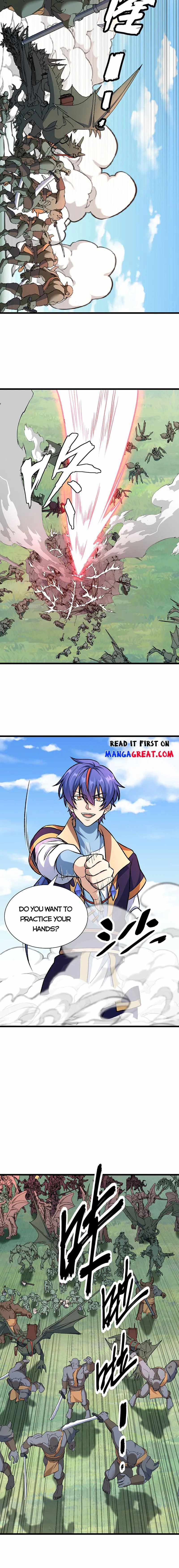 Martial Arts Reigns - Chapter 590 Page 6