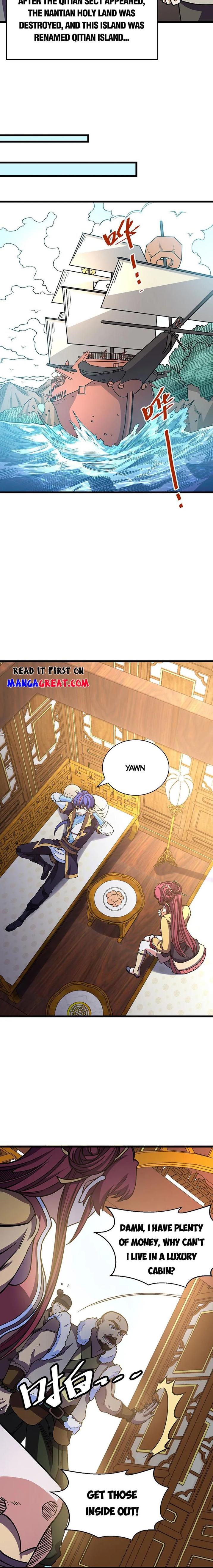 Martial Arts Reigns - Chapter 591 Page 11