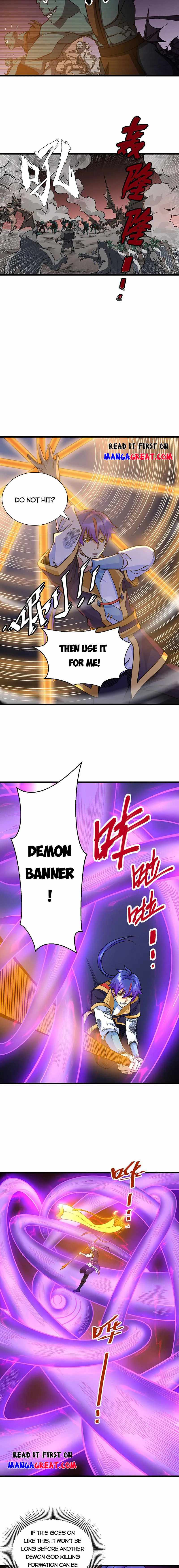 Martial Arts Reigns - Chapter 591 Page 2