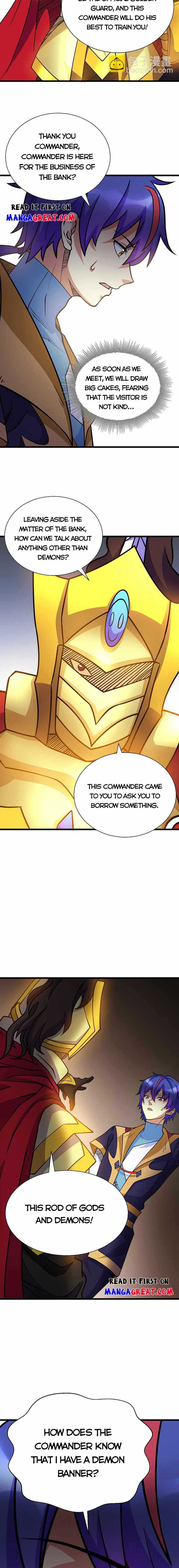 Martial Arts Reigns - Chapter 591 Page 4