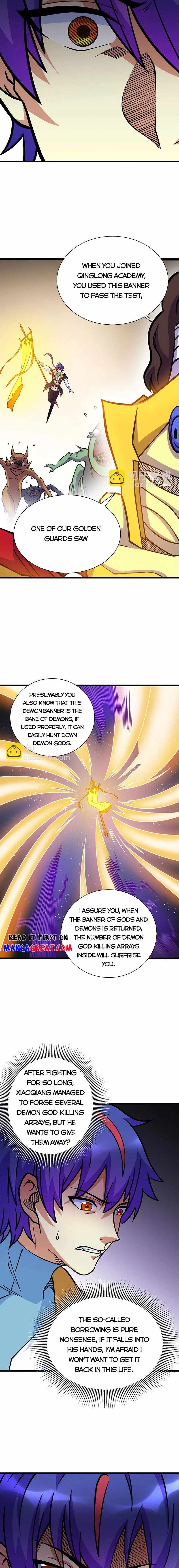 Martial Arts Reigns - Chapter 591 Page 5