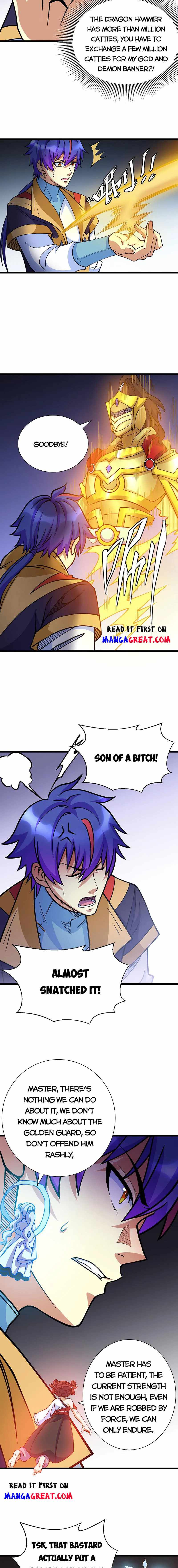 Martial Arts Reigns - Chapter 591 Page 7