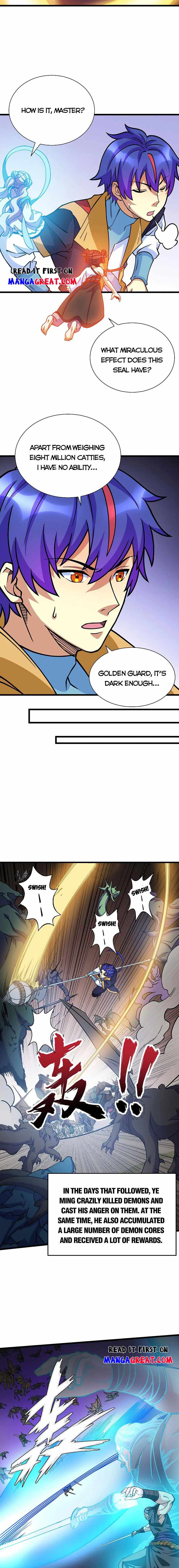 Martial Arts Reigns - Chapter 591 Page 9