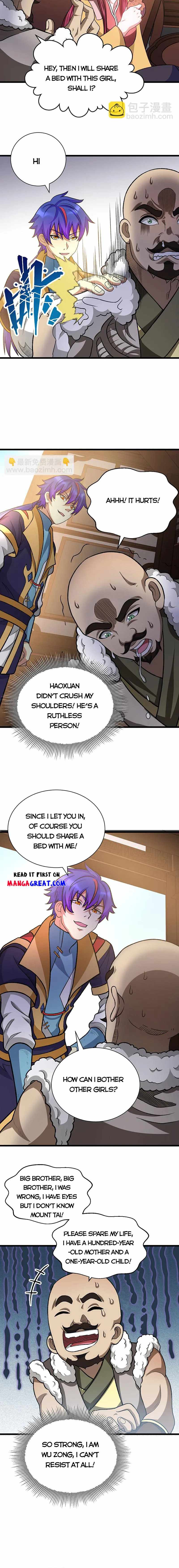 Martial Arts Reigns - Chapter 592 Page 3