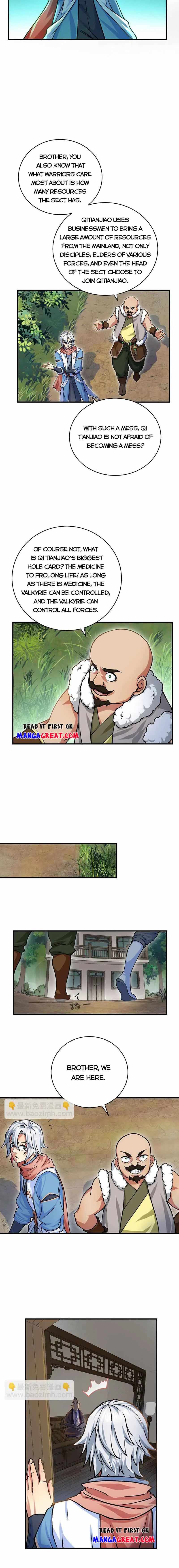 Martial Arts Reigns - Chapter 593 Page 4