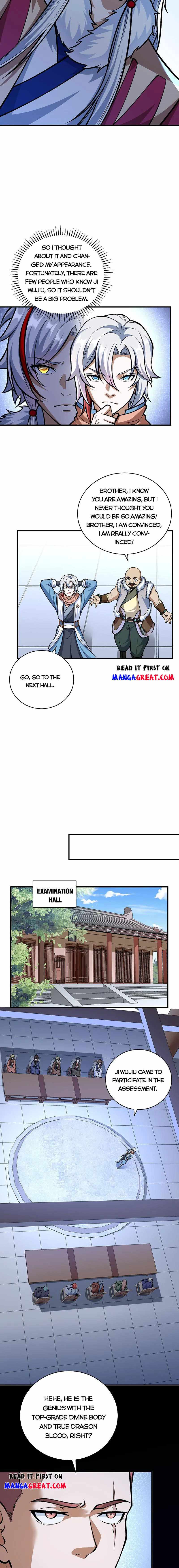 Martial Arts Reigns - Chapter 594 Page 5