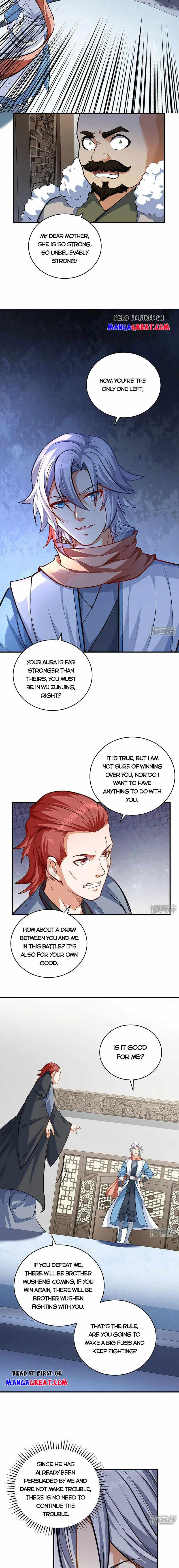 Martial Arts Reigns - Chapter 595 Page 5