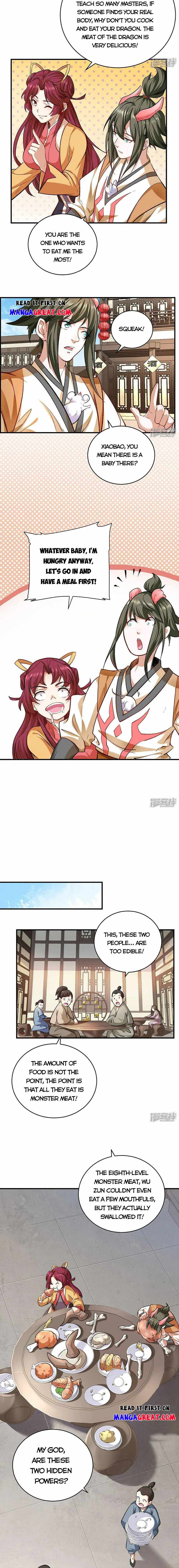 Martial Arts Reigns - Chapter 595 Page 7