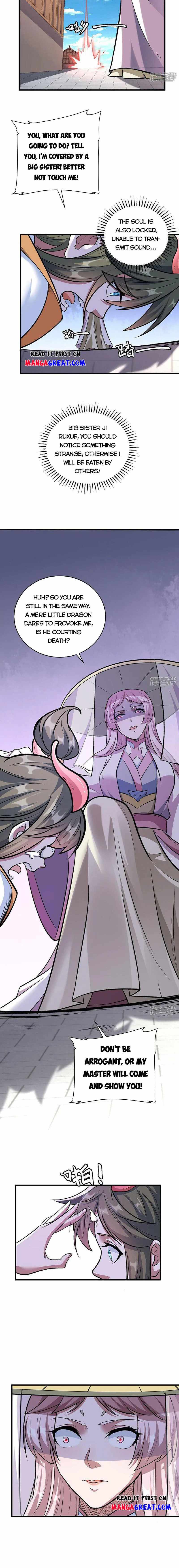 Martial Arts Reigns - Chapter 596 Page 4