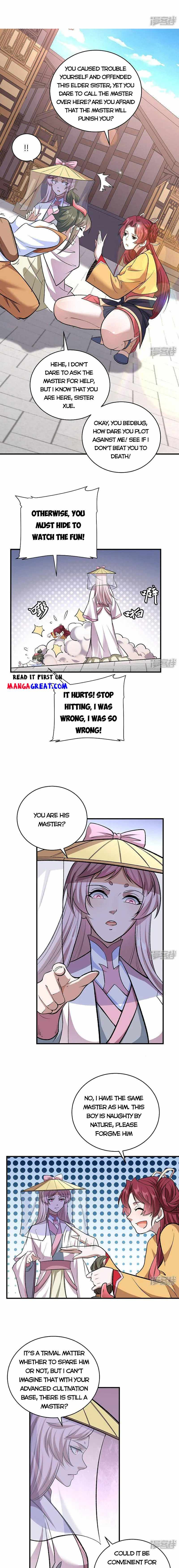 Martial Arts Reigns - Chapter 596 Page 5