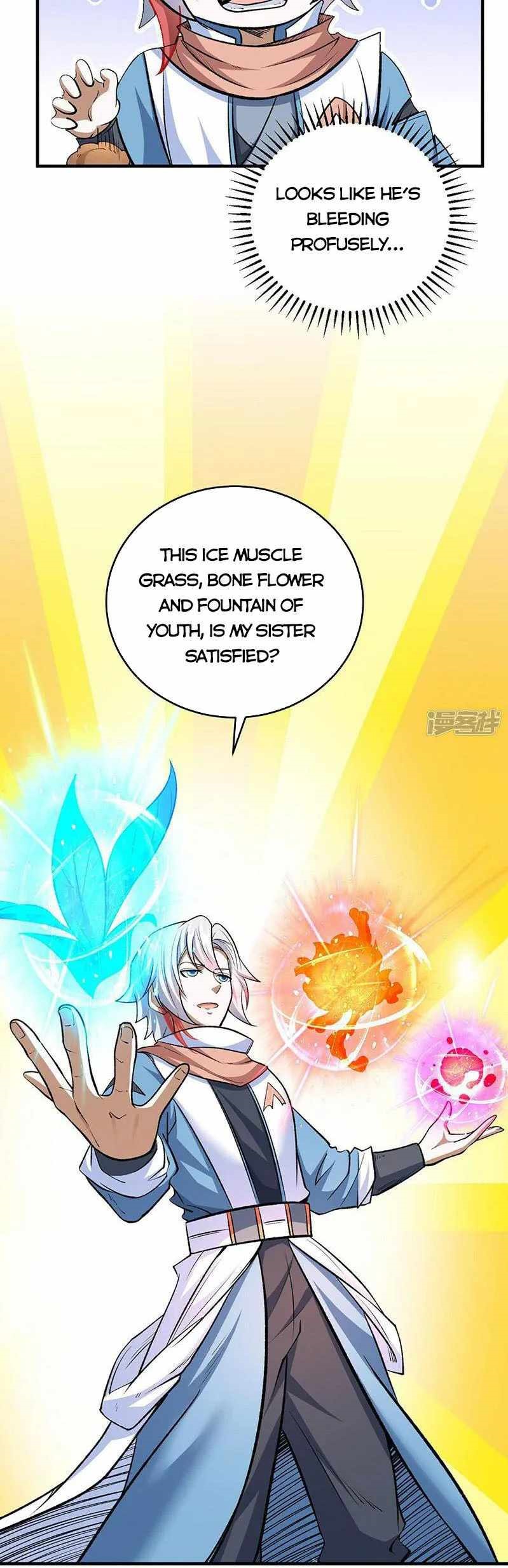 Martial Arts Reigns - Chapter 596 Page 8