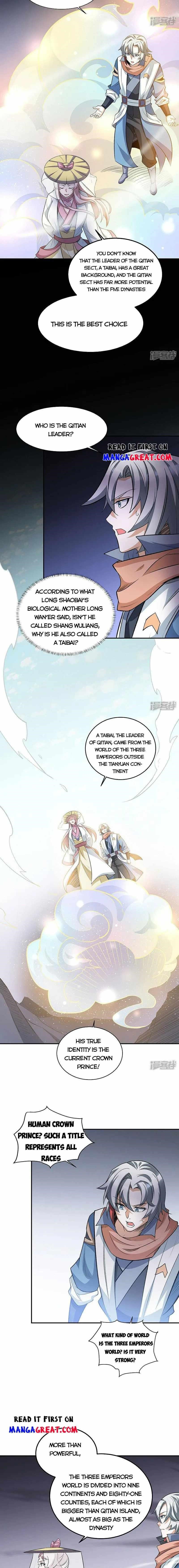 Martial Arts Reigns - Chapter 598 Page 2