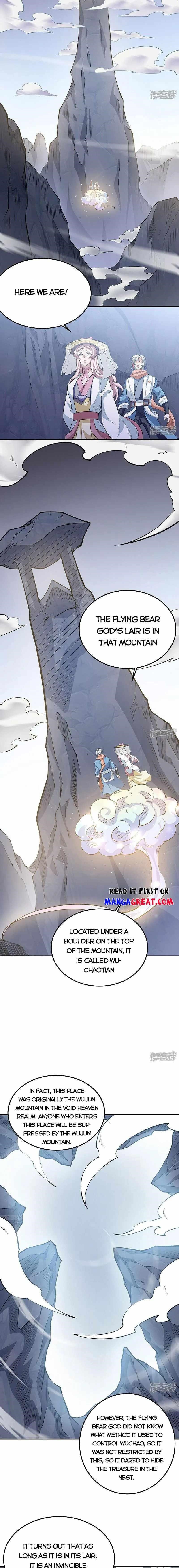 Martial Arts Reigns - Chapter 598 Page 4