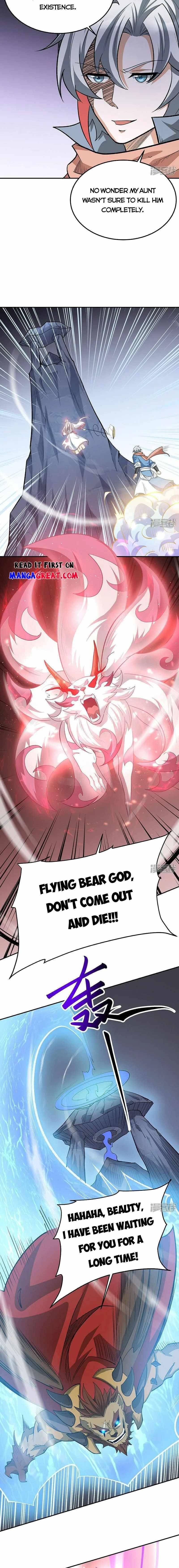 Martial Arts Reigns - Chapter 598 Page 5