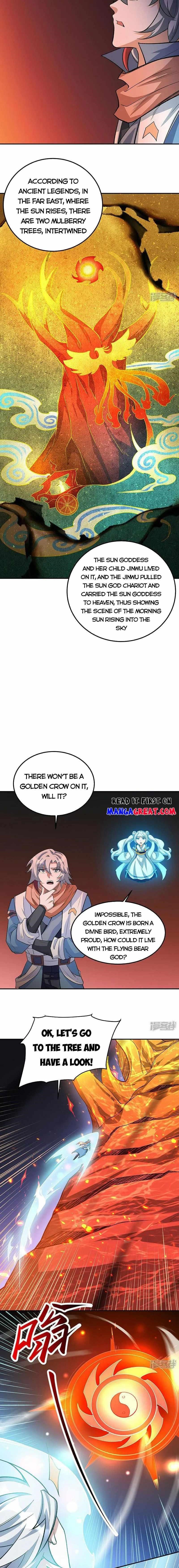 Martial Arts Reigns - Chapter 598 Page 8