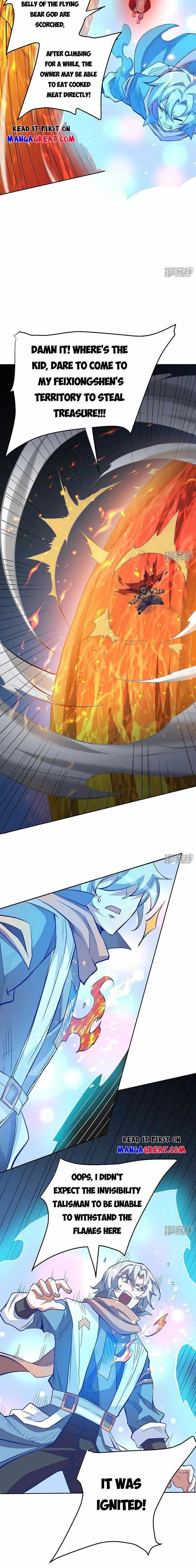 Martial Arts Reigns - Chapter 599 Page 10