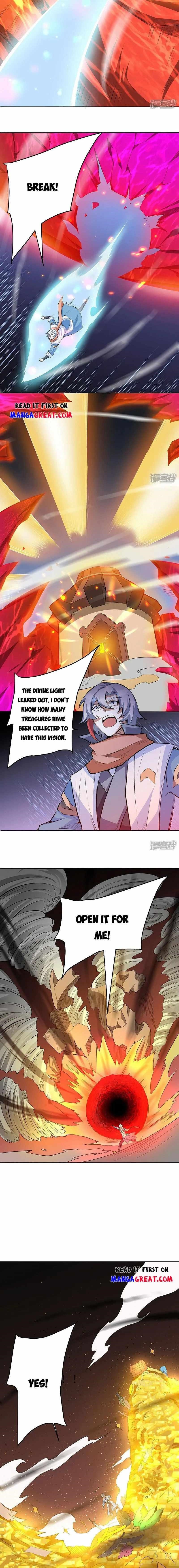 Martial Arts Reigns - Chapter 599 Page 2