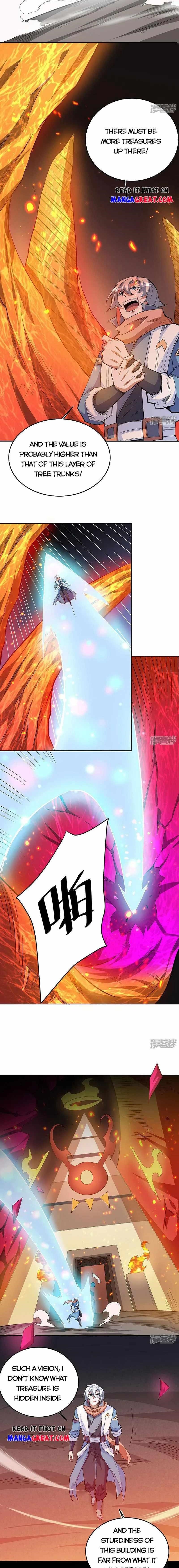 Martial Arts Reigns - Chapter 599 Page 4