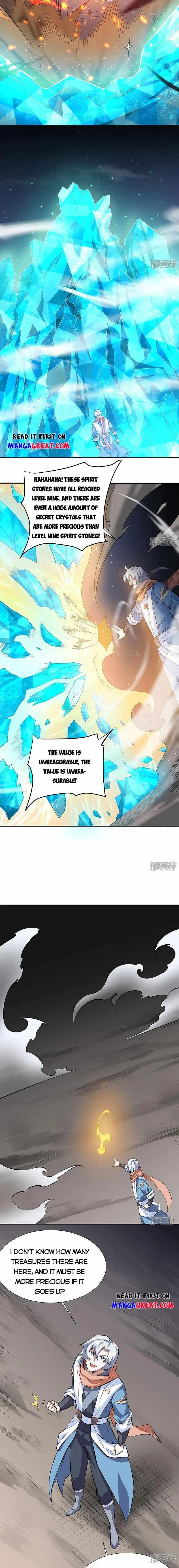 Martial Arts Reigns - Chapter 599 Page 6