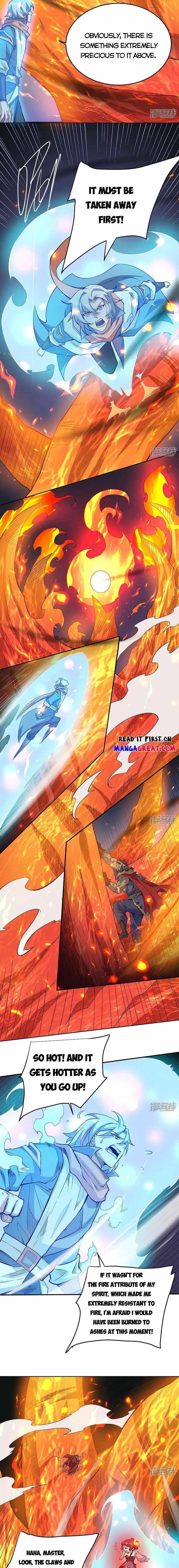 Martial Arts Reigns - Chapter 599 Page 9