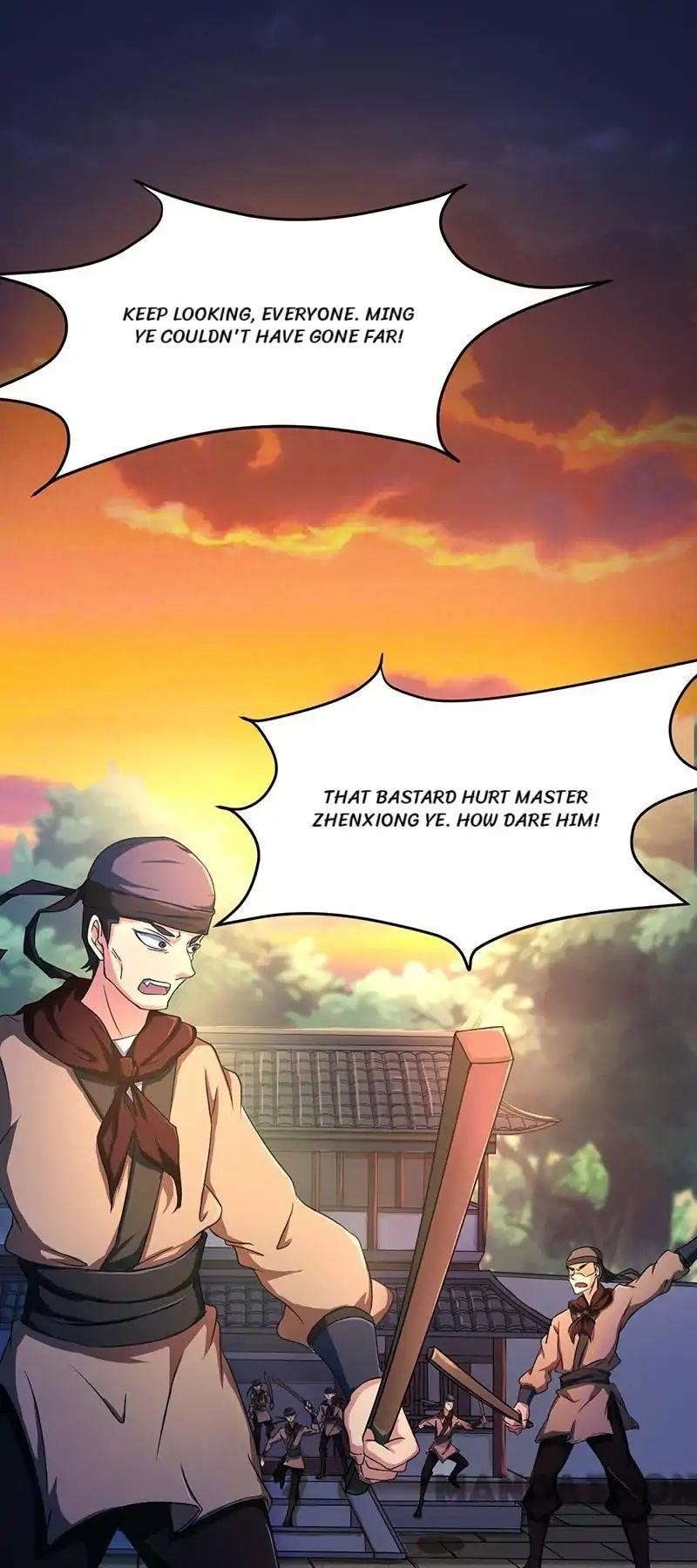 Martial Arts Reigns - Chapter 6 Page 1