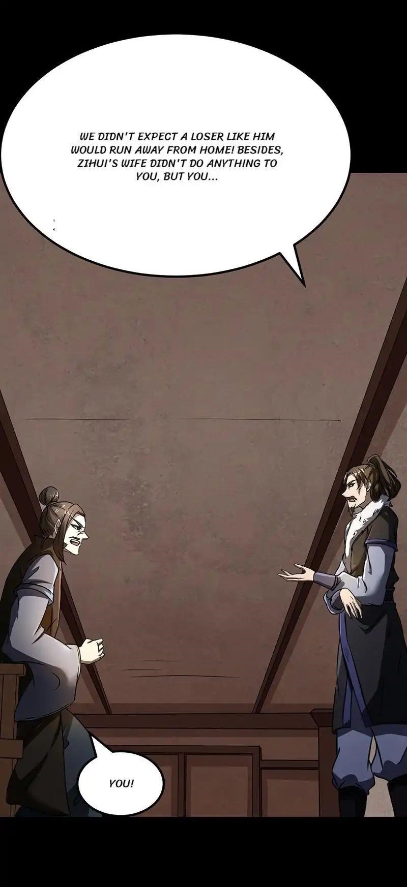 Martial Arts Reigns - Chapter 6 Page 21