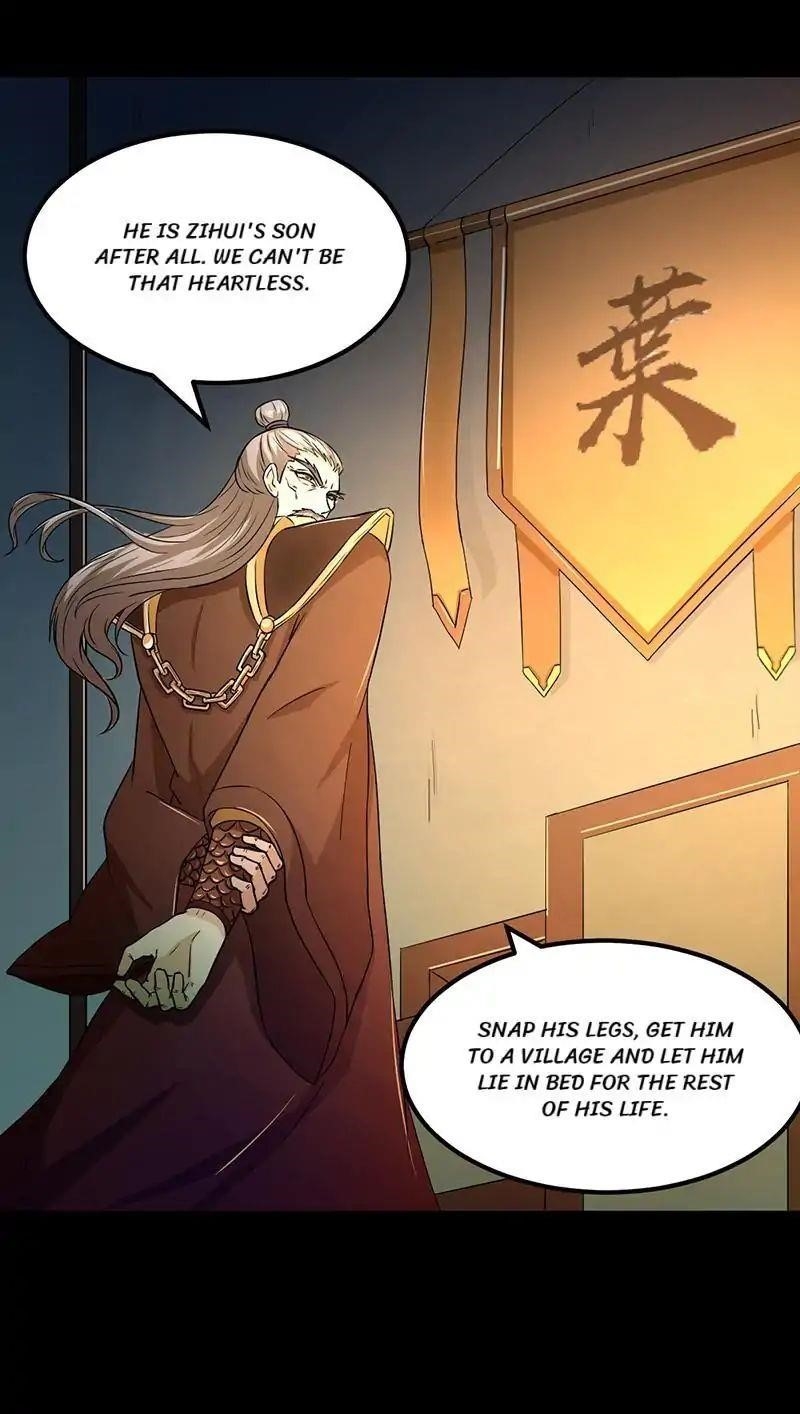 Martial Arts Reigns - Chapter 6 Page 31