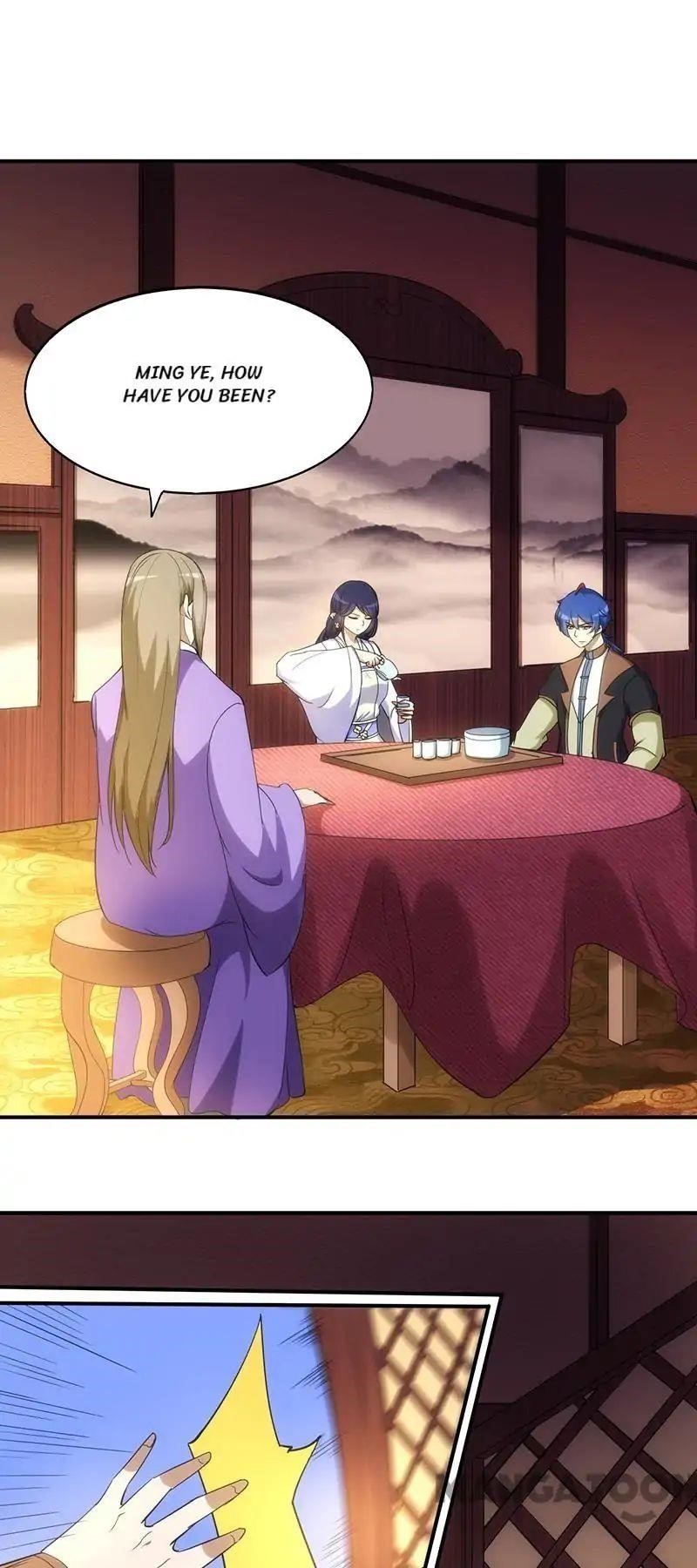 Martial Arts Reigns - Chapter 60 Page 1