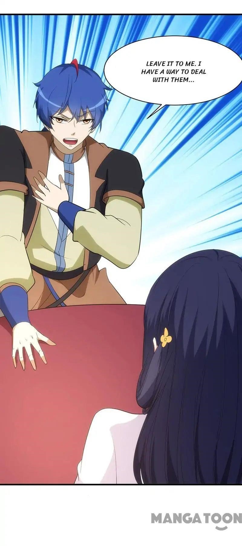 Martial Arts Reigns - Chapter 60 Page 19