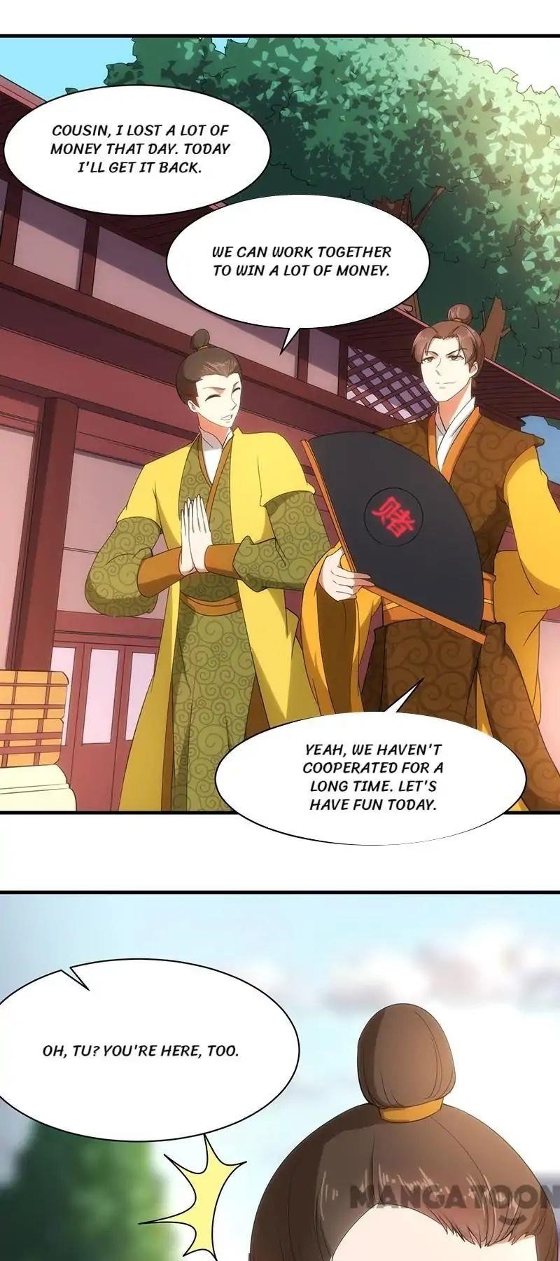 Martial Arts Reigns - Chapter 60 Page 25