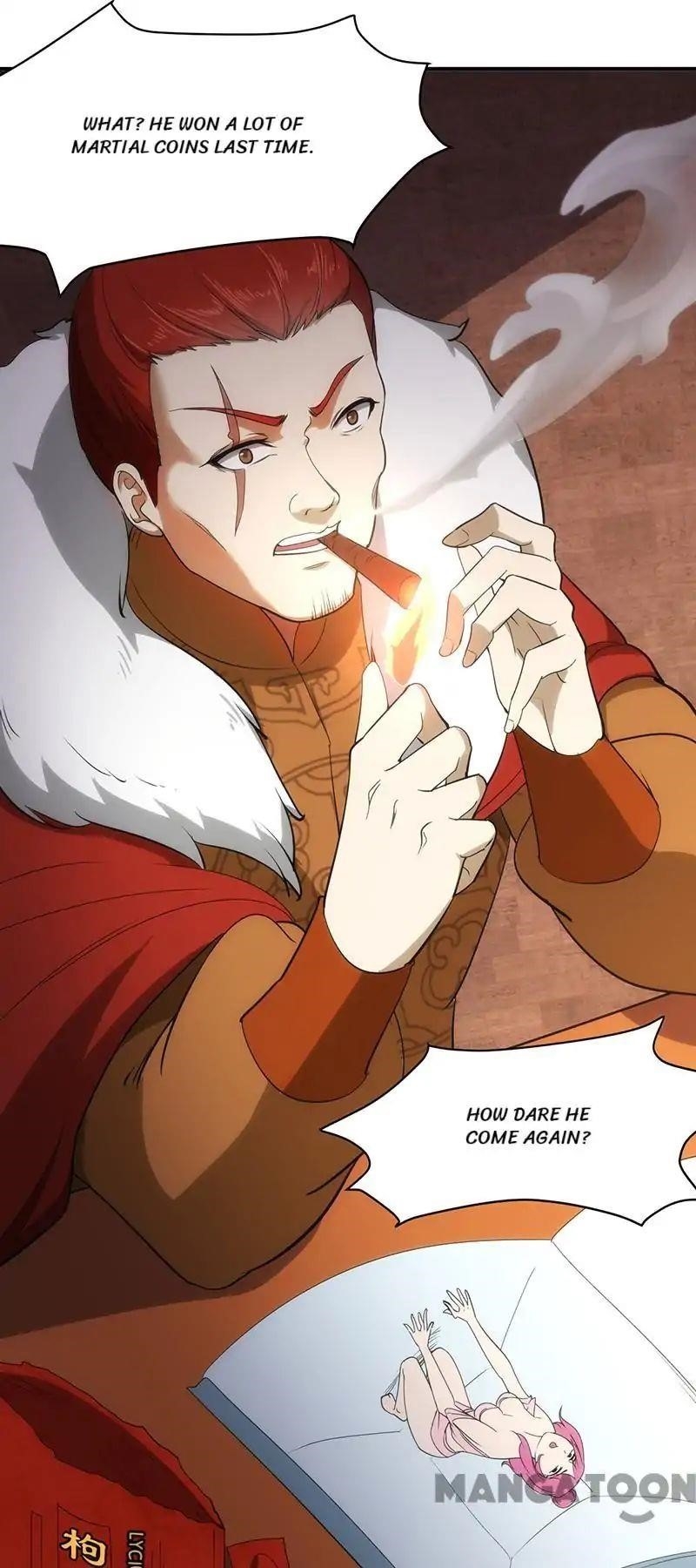 Martial Arts Reigns - Chapter 60 Page 31