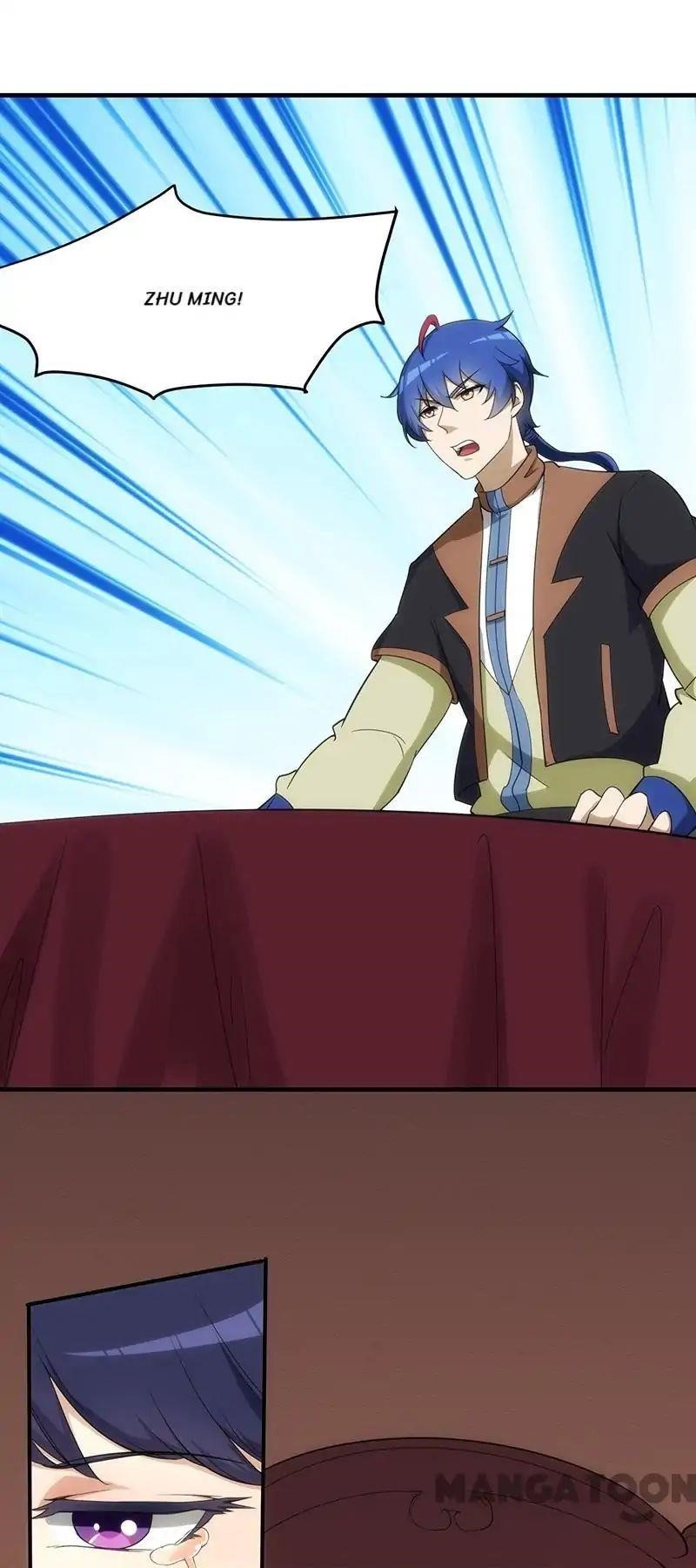 Martial Arts Reigns - Chapter 60 Page 9