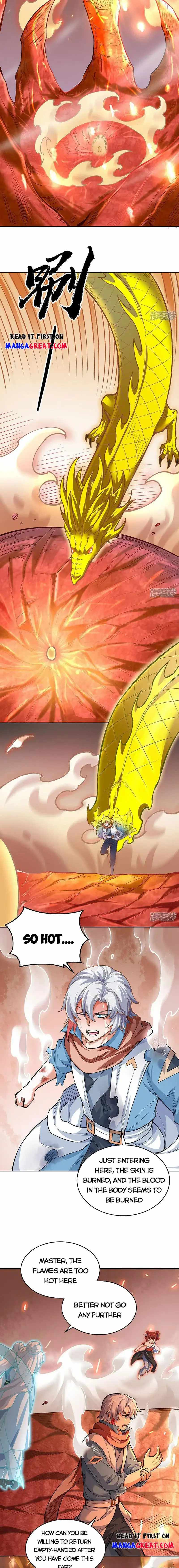 Martial Arts Reigns - Chapter 600 Page 4