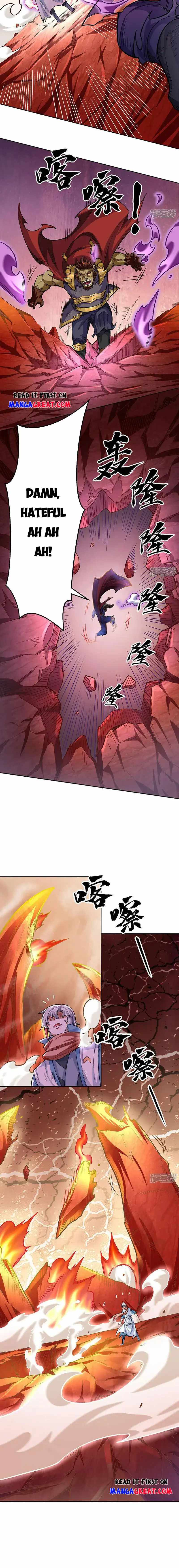 Martial Arts Reigns - Chapter 600 Page 8