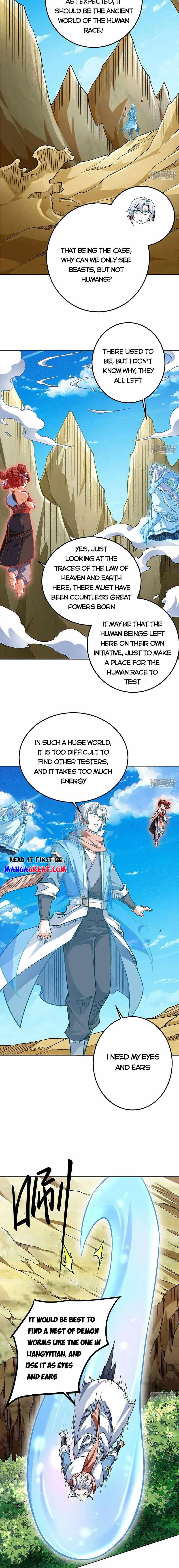 Martial Arts Reigns - Chapter 602 Page 4