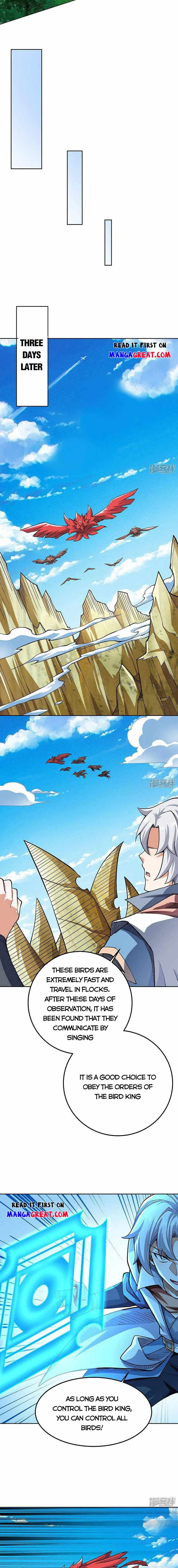 Martial Arts Reigns - Chapter 602 Page 5